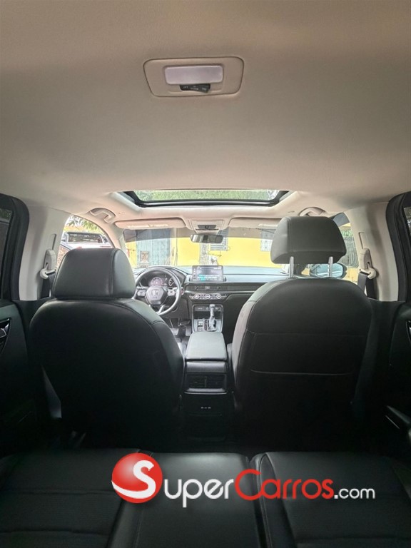 2025 Honda CR-V EXL — foto 9 / 12