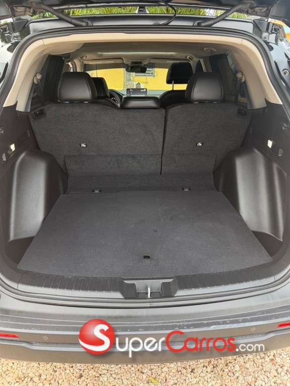 2025 Honda CR-V EXL — foto 10 / 12