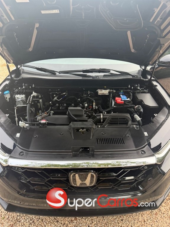 2025 Honda CR-V EXL — foto 11 / 12
