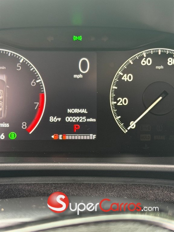2025 Honda CR-V EXL — foto 12 / 12
