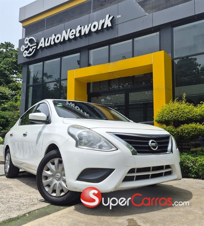 2016 Nissan Versa