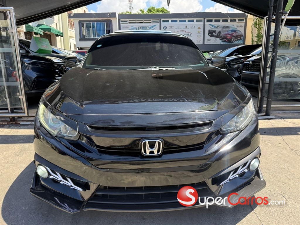 2017 Honda Civic EX Turbo — foto 3 / 9
