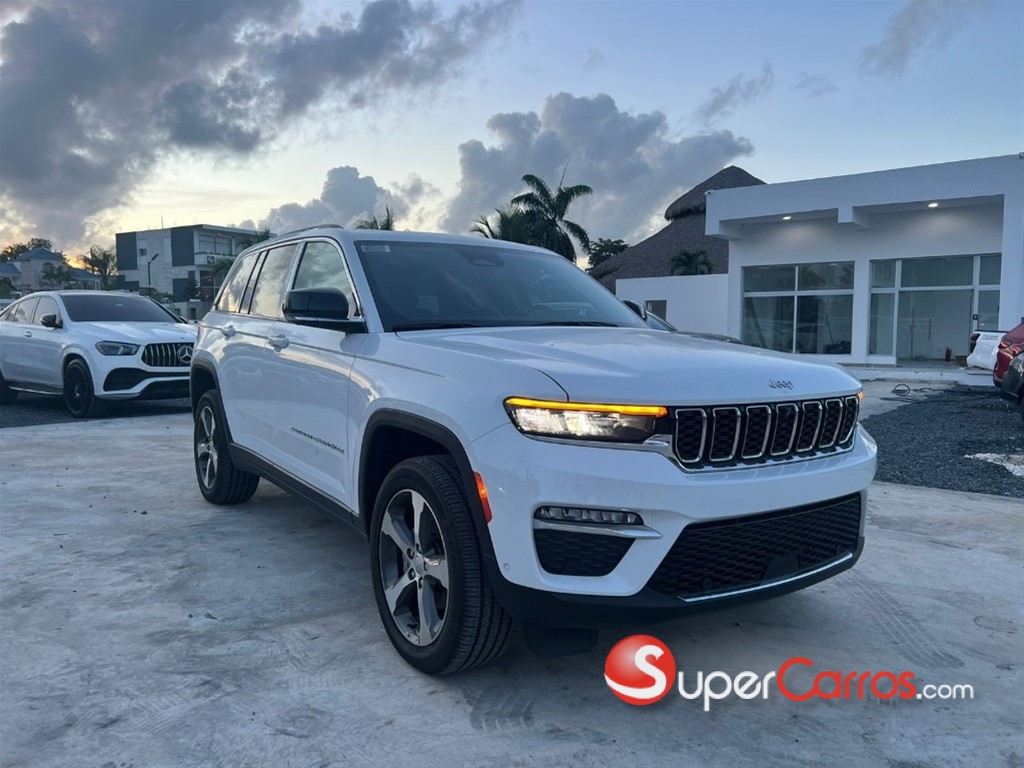 2023 Jeep Grand Cherokee Limited