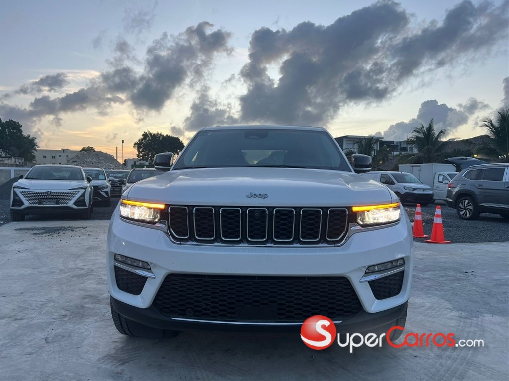 2023 Jeep Grand Cherokee Limited — foto 2 / 11