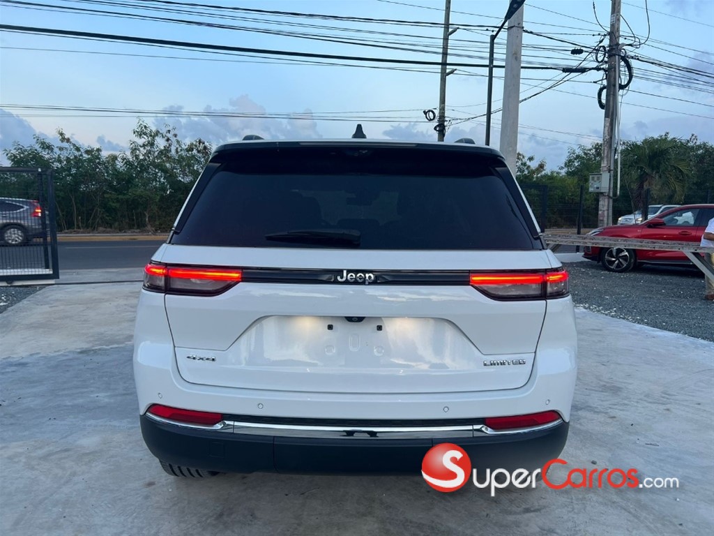 2023 Jeep Grand Cherokee Limited — foto 5 / 11