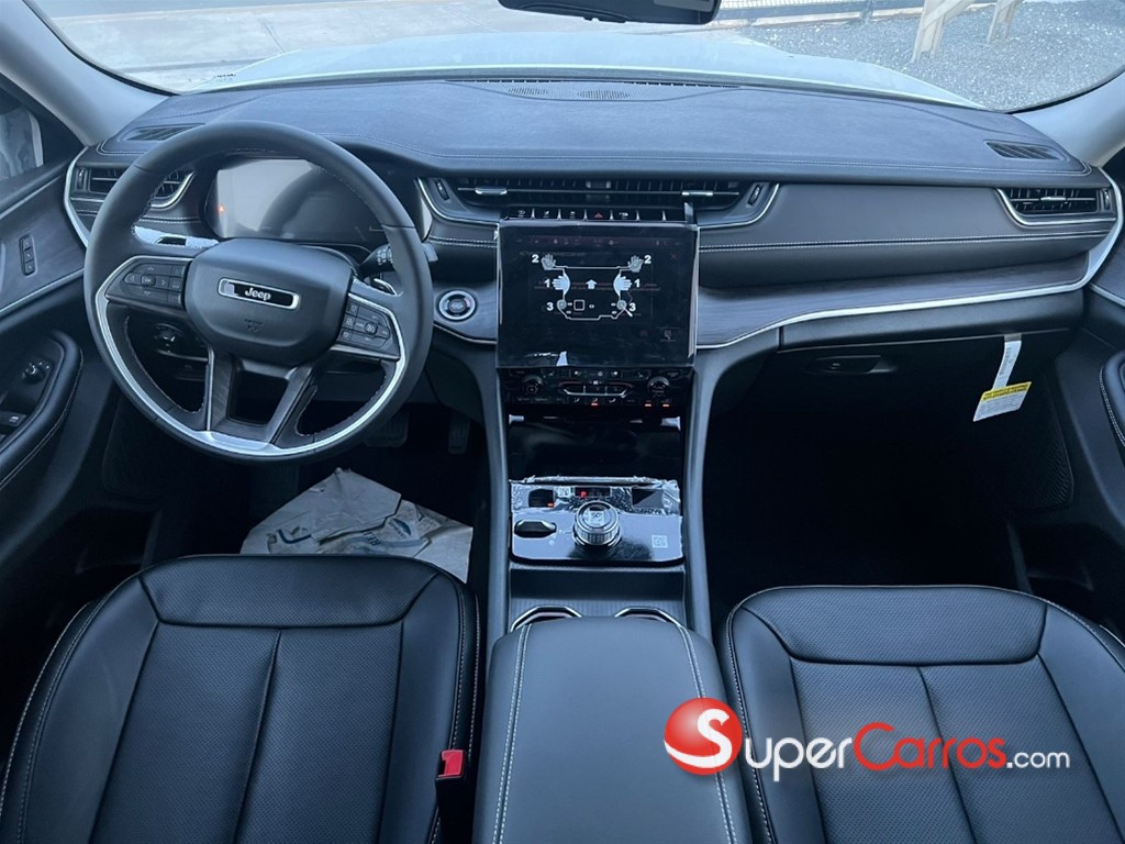 2023 Jeep Grand Cherokee Limited — foto 6 / 11