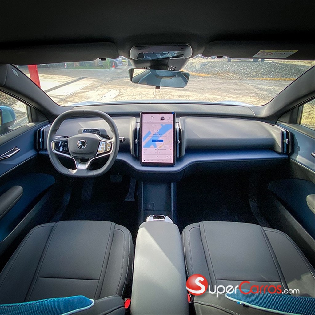2025 Volvo EX30 Core — foto 5 / 8