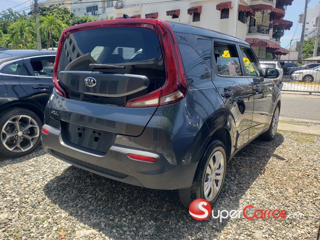 2020 Kia Soul LX — foto 3 / 8