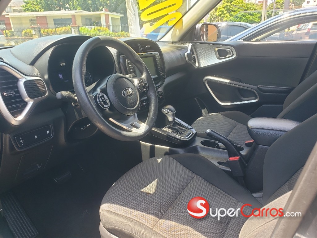 2020 Kia Soul LX — foto 4 / 8