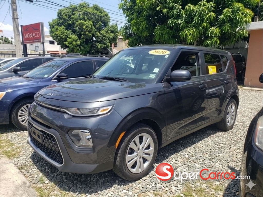 2020 Kia Soul LX — foto 8 / 8