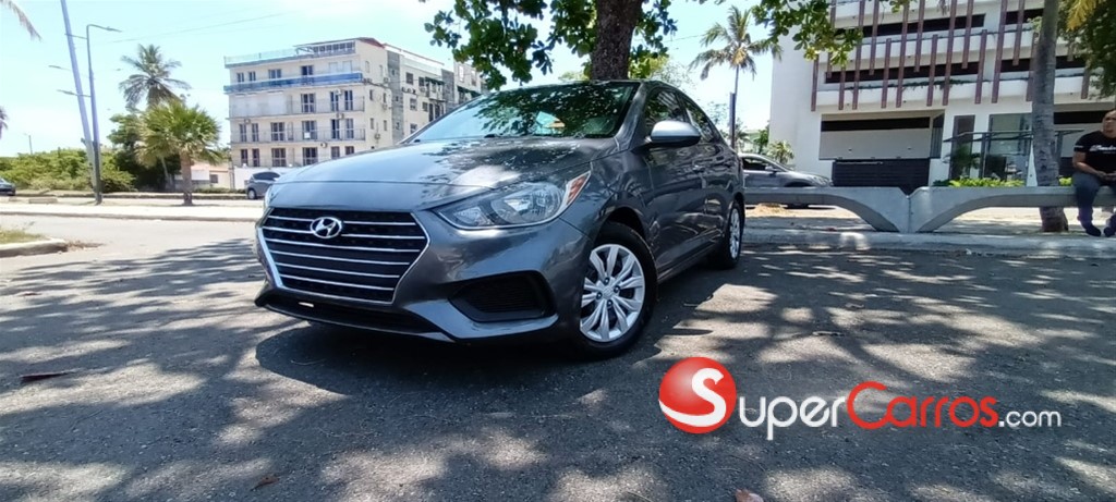 2020 Hyundai Accent