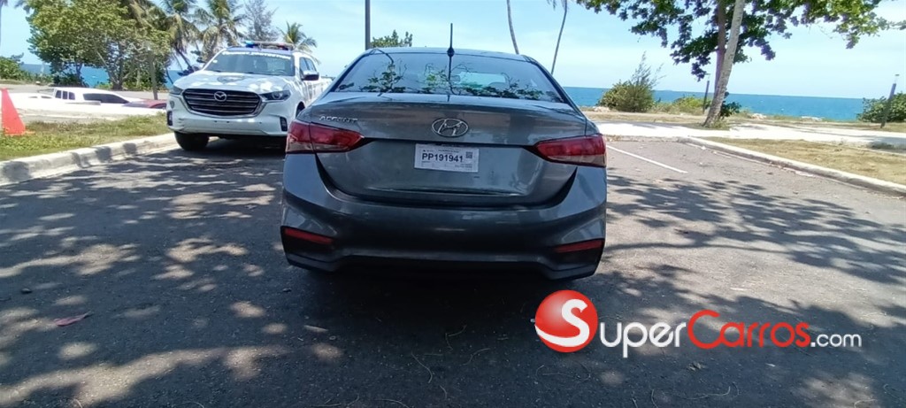 2020 Hyundai Accent — foto 7 / 11