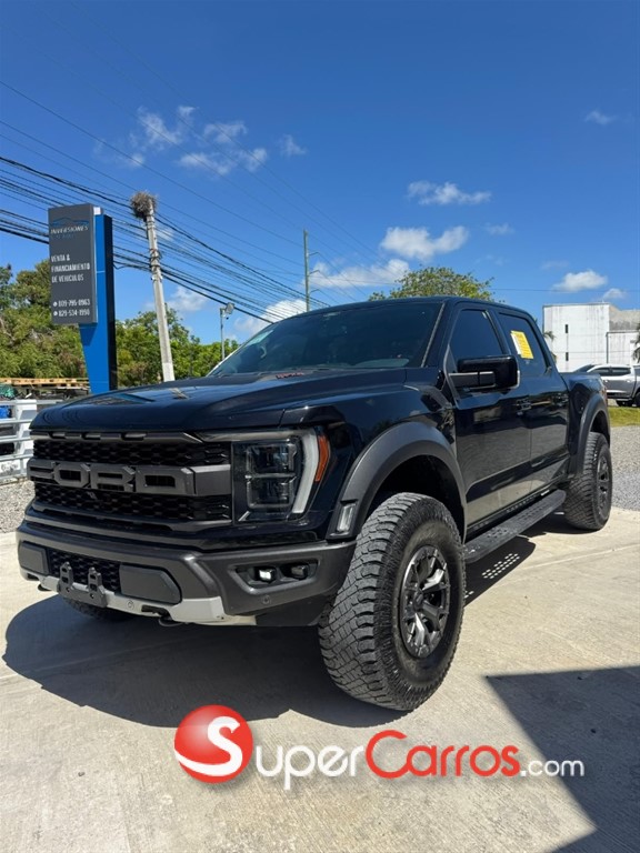 2022 Ford F 150 Raptor