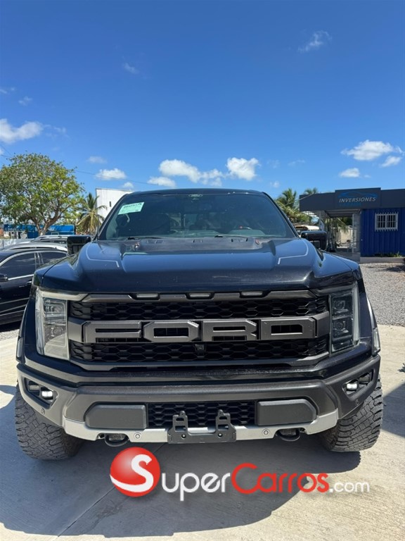 2022 Ford F 150 Raptor — foto 2 / 11