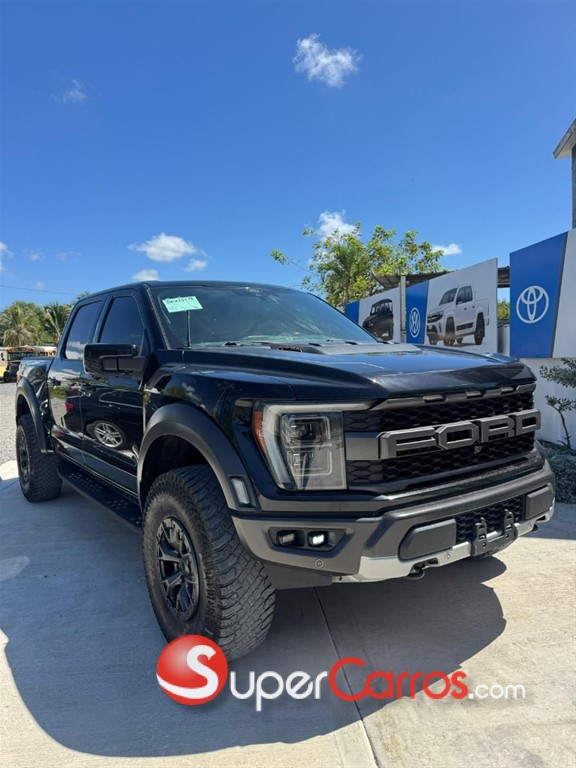 2022 Ford F 150 Raptor — foto 3 / 11