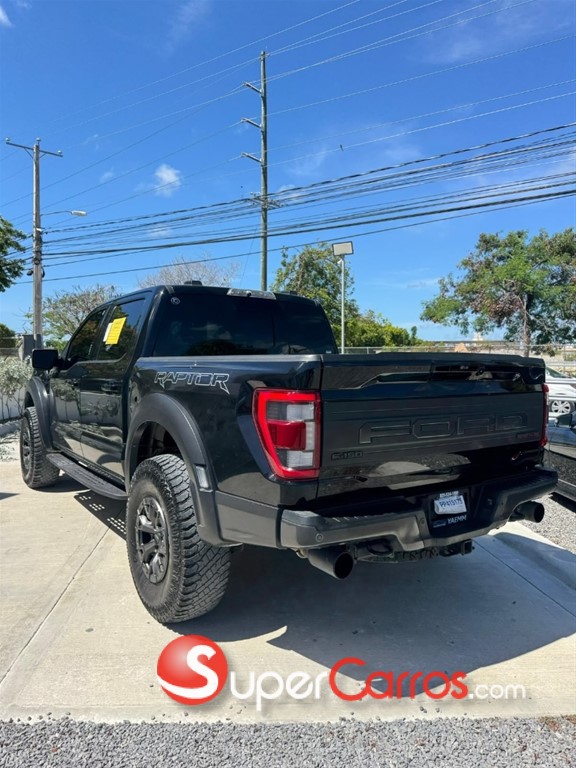 2022 Ford F 150 Raptor — foto 4 / 11