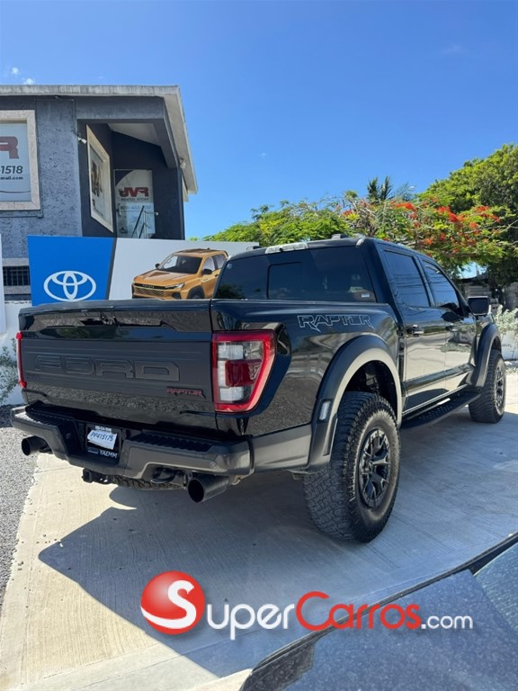 2022 Ford F 150 Raptor — foto 5 / 11