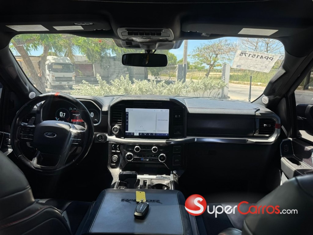 2022 Ford F 150 Raptor — foto 6 / 11