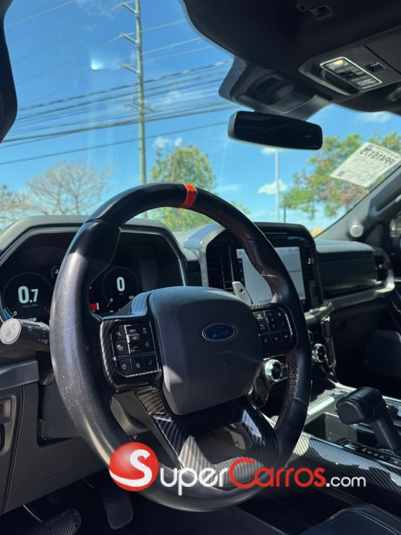 2022 Ford F 150 Raptor — foto 8 / 11