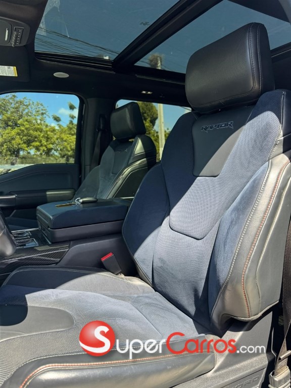 2022 Ford F 150 Raptor — foto 9 / 11