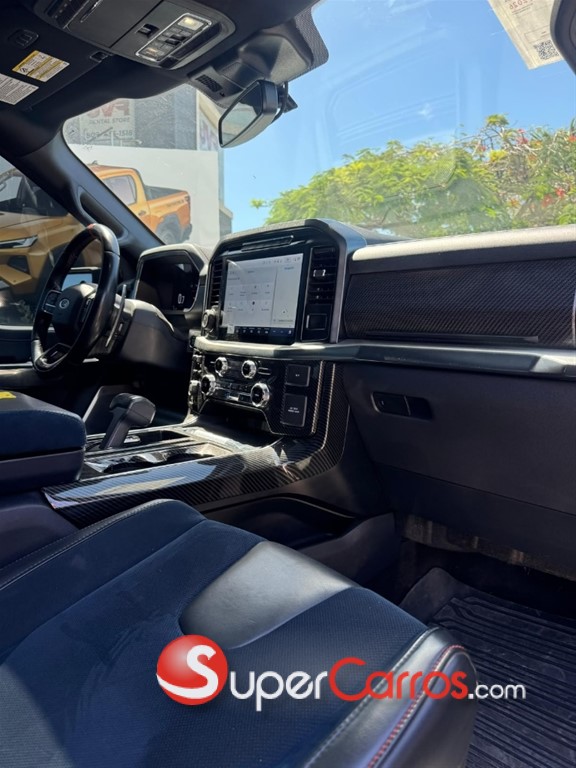 2022 Ford F 150 Raptor — foto 11 / 11