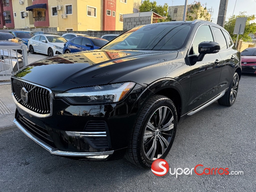 2022 Volvo XC60 B6 Inscription — foto 3 / 11