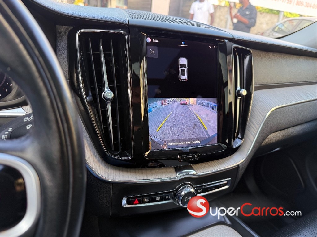 2022 Volvo XC60 B6 Inscription — foto 11 / 11