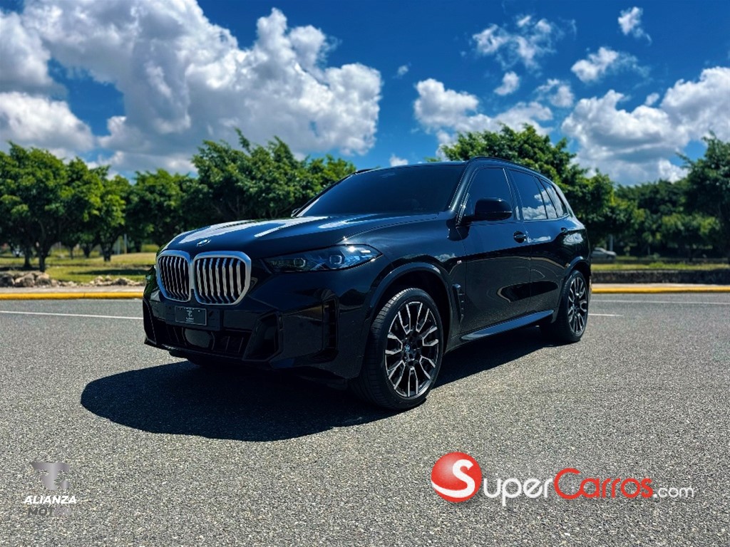 2025 BMW X 5 XDRIVE 40i