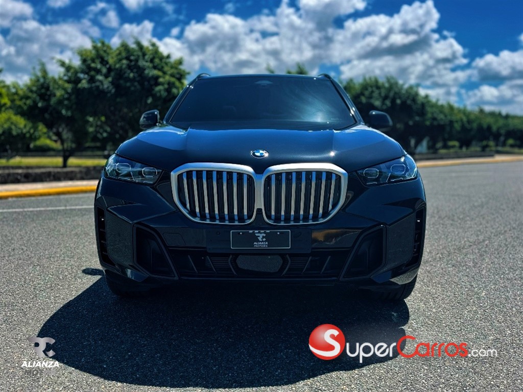 2025 BMW X 5 XDRIVE 40i — foto 2 / 12