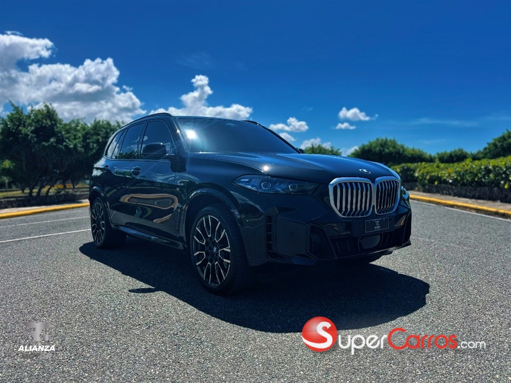 2025 BMW X 5 XDRIVE 40i — foto 3 / 12