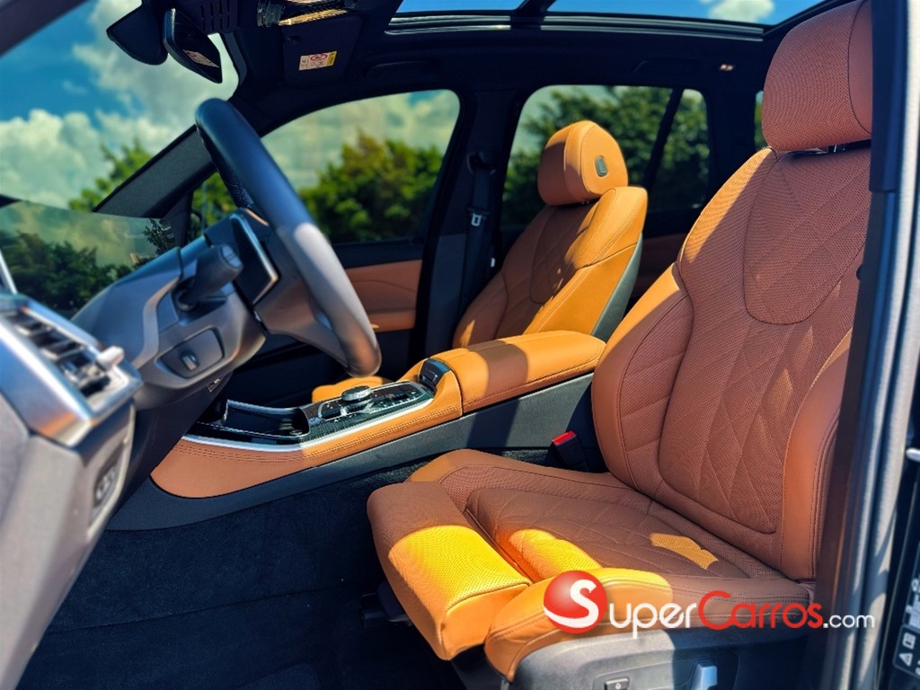 2025 BMW X 5 XDRIVE 40i — foto 10 / 12