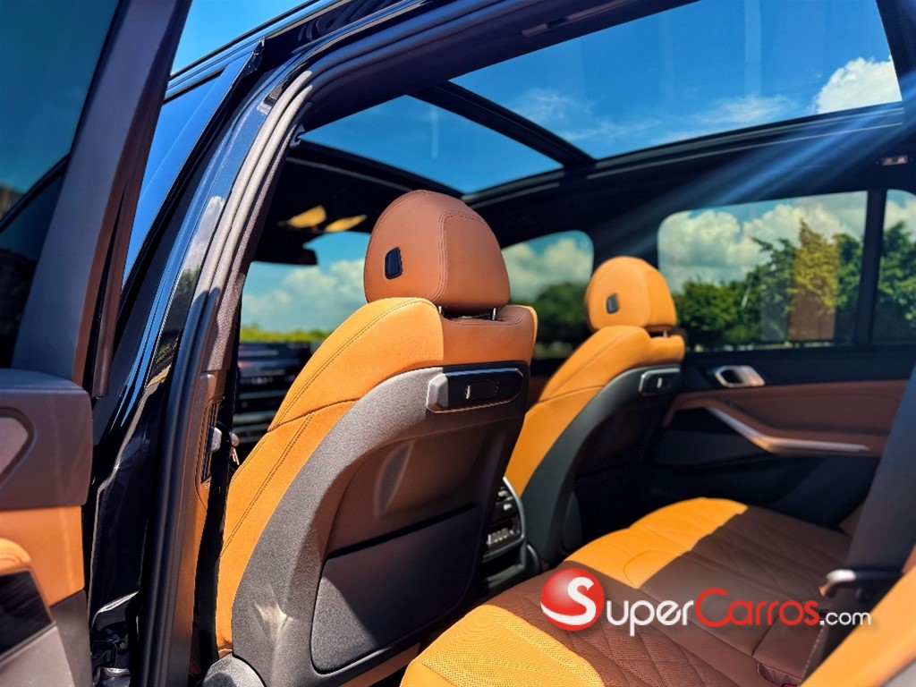 2025 BMW X 5 XDRIVE 40i — foto 11 / 12