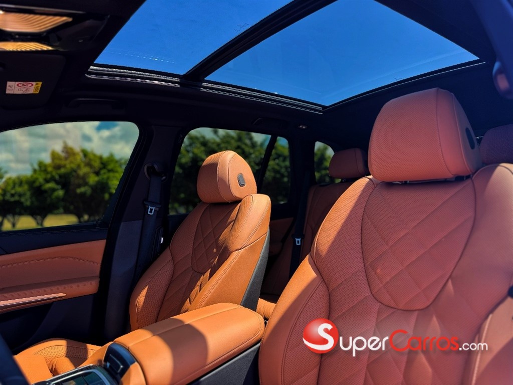 2025 BMW X 5 XDRIVE 40i — foto 12 / 12