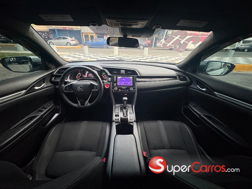 2020 Honda Civic Sport — foto 4 / 9