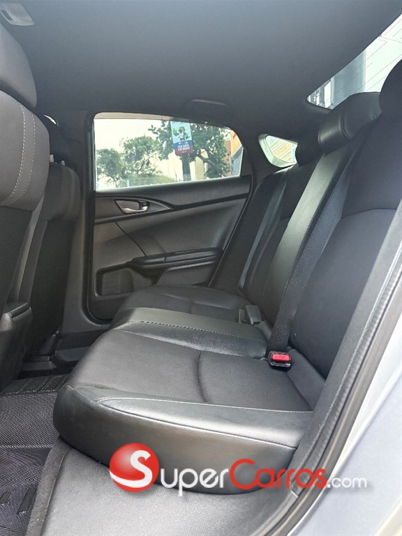 2020 Honda Civic Sport — foto 5 / 9