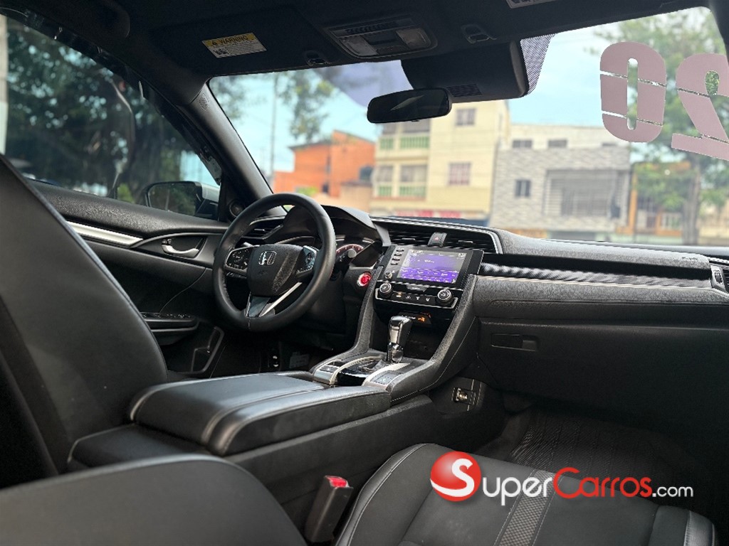 2020 Honda Civic Sport — foto 6 / 9