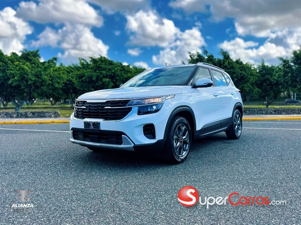 2026 Kia Seltos Luxury