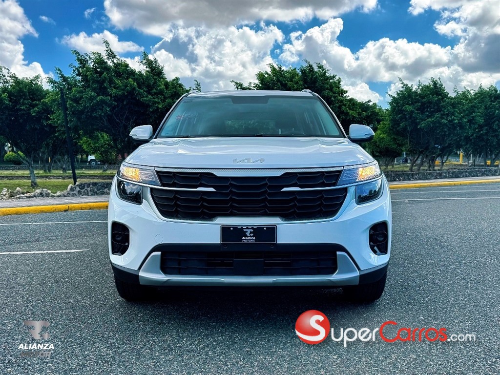 2026 Kia Seltos Luxury — foto 2 / 12