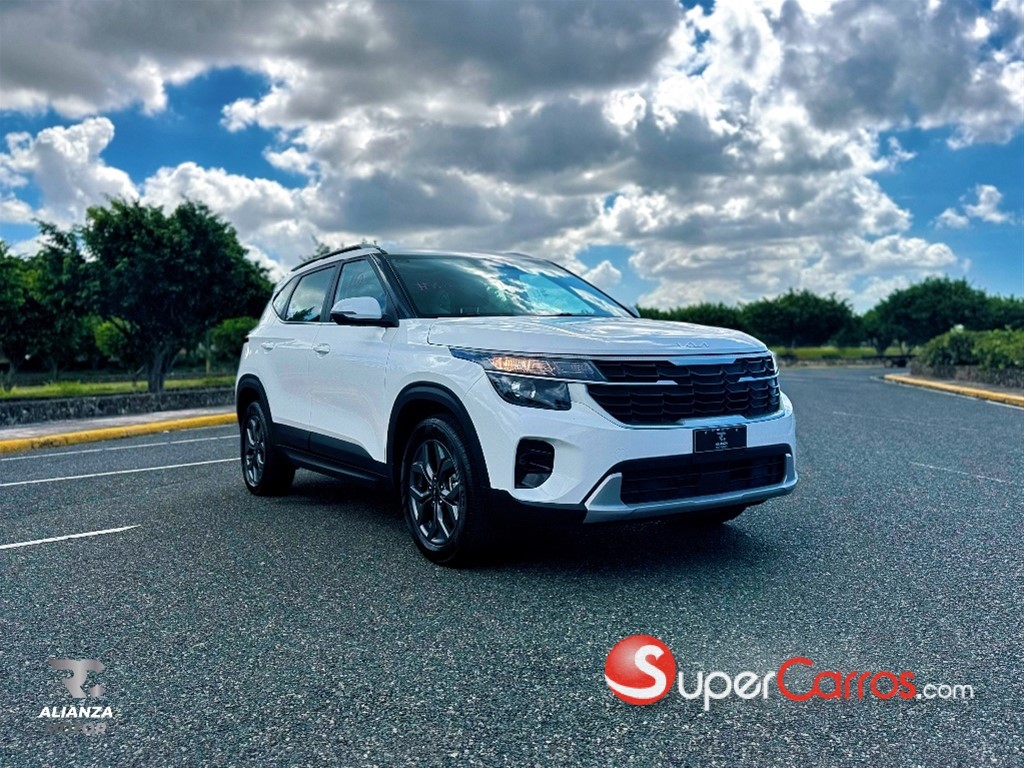 2026 Kia Seltos Luxury — foto 3 / 12