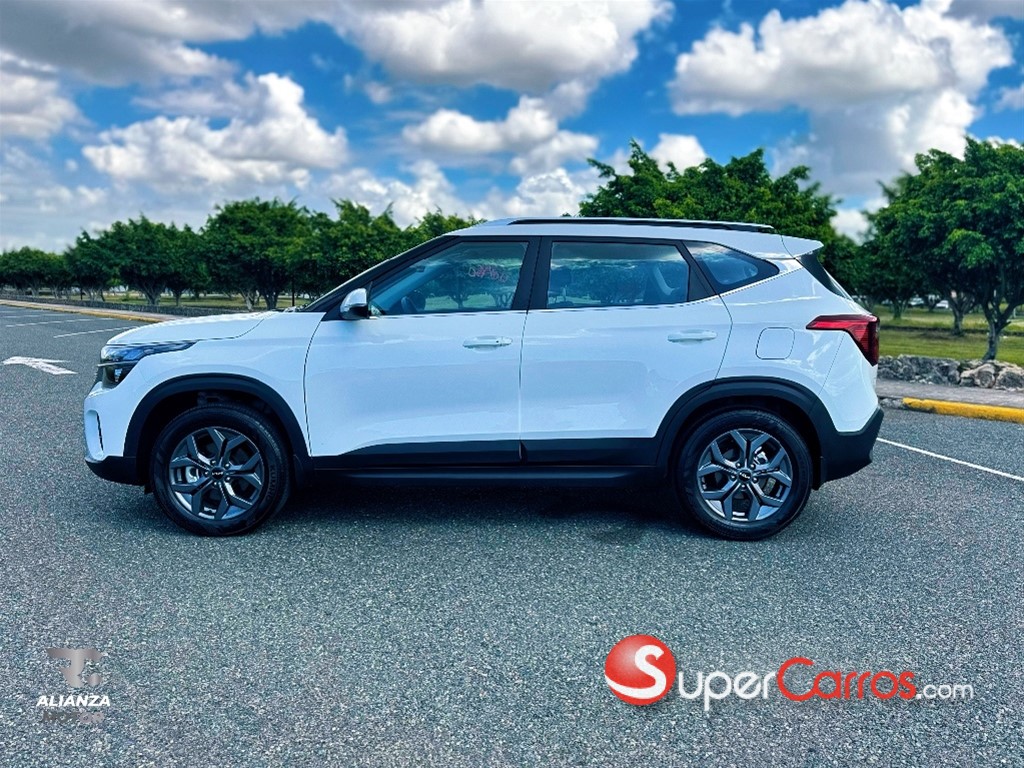 2026 Kia Seltos Luxury — foto 4 / 12