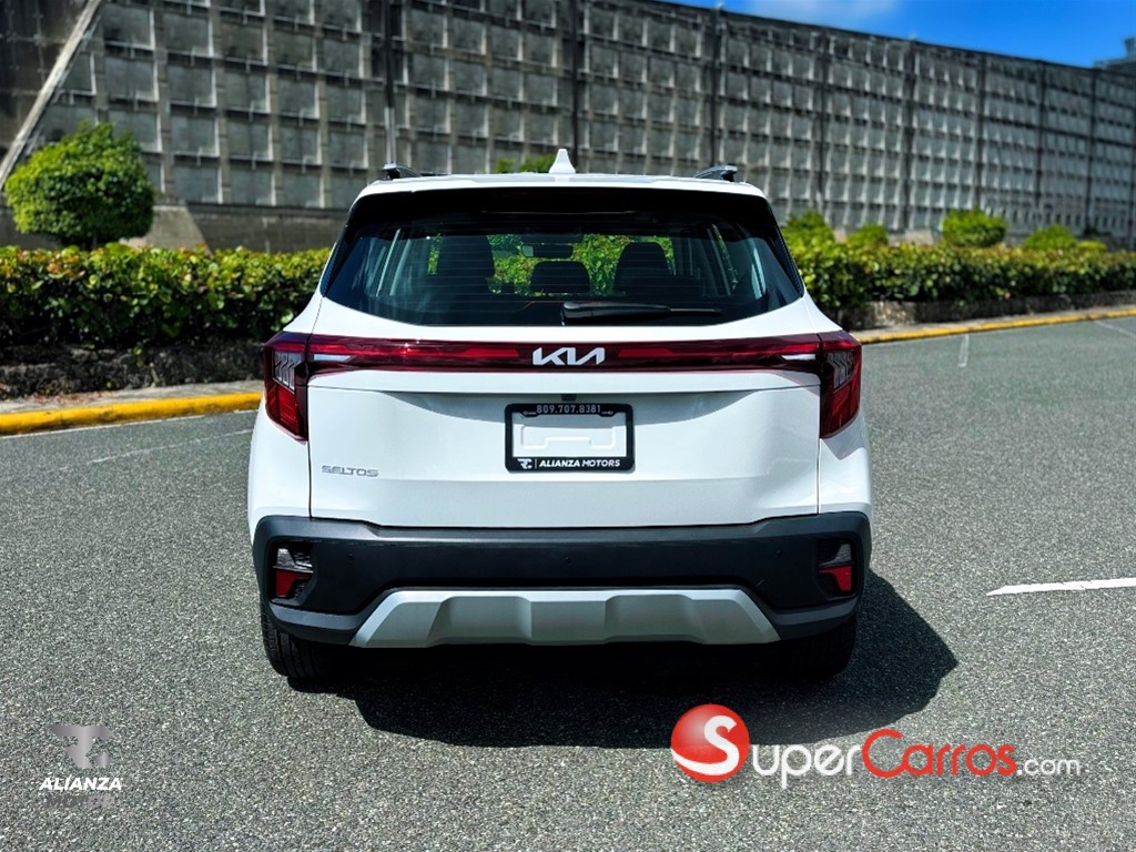 2026 Kia Seltos Luxury — foto 5 / 12