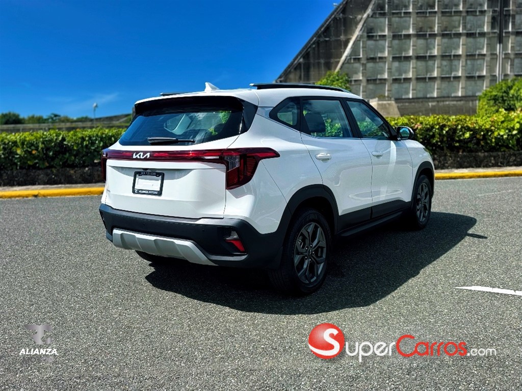 2026 Kia Seltos Luxury — foto 7 / 12