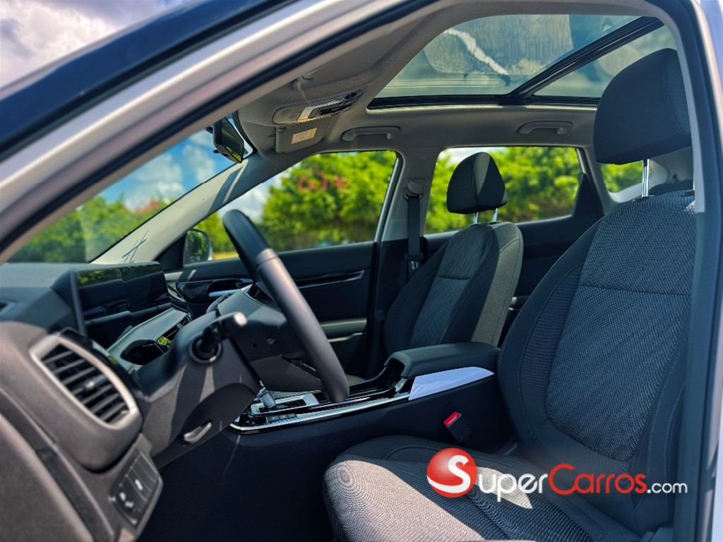 2026 Kia Seltos Luxury — foto 9 / 12