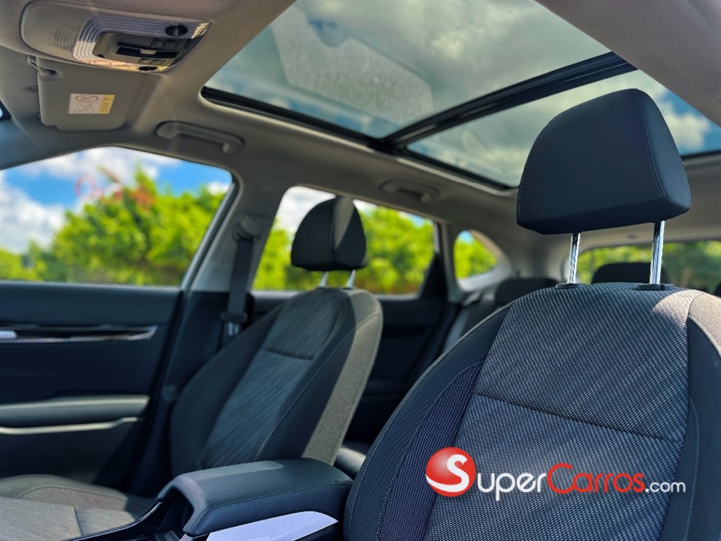 2026 Kia Seltos Luxury — foto 12 / 12