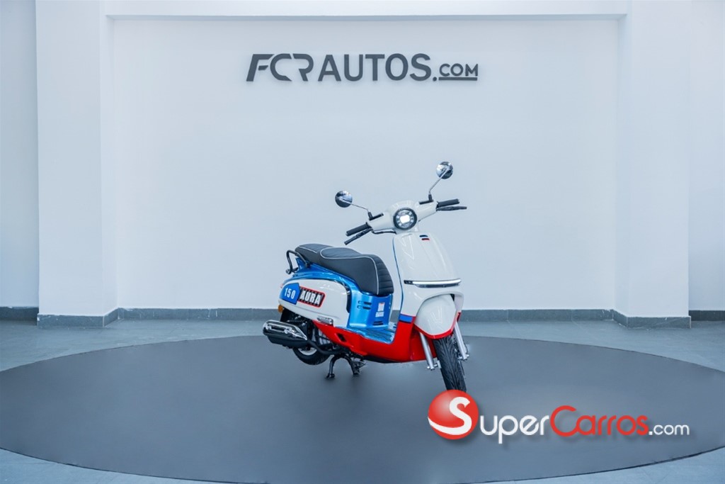 2027 CF Moto AURA 150