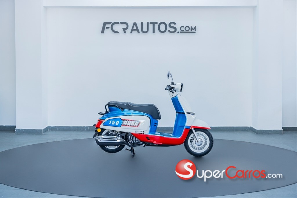 2027 CF Moto AURA 150 — foto 4 / 12