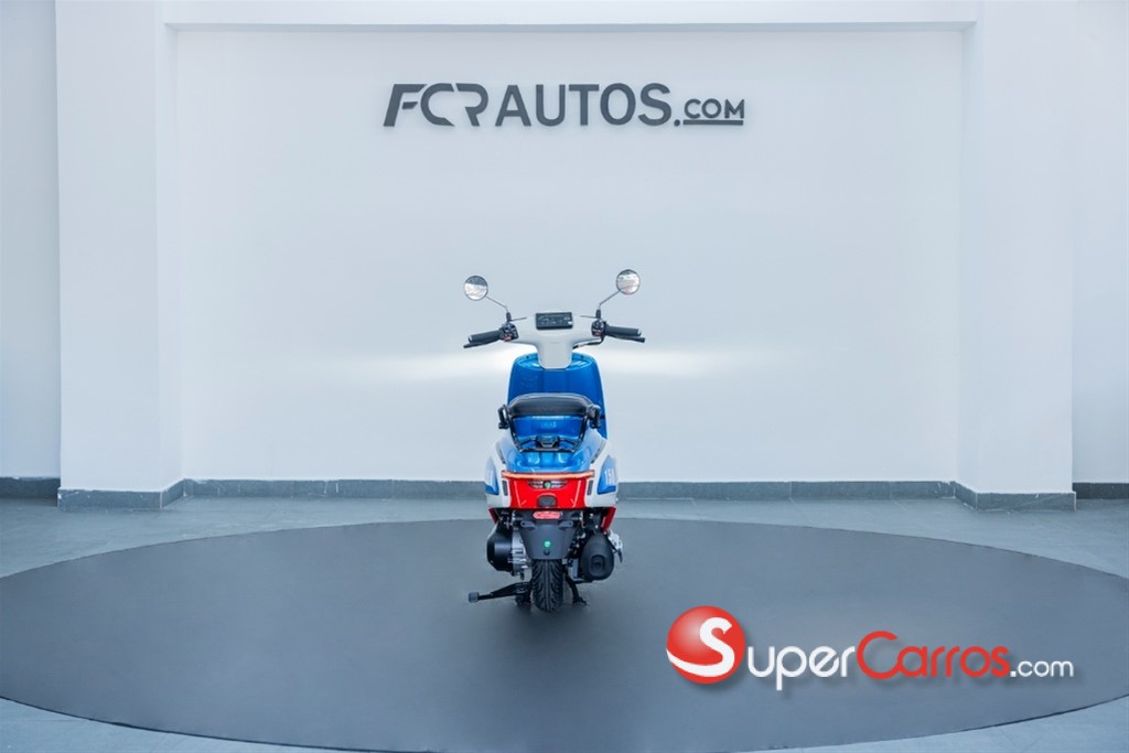 2027 CF Moto AURA 150 — foto 7 / 12