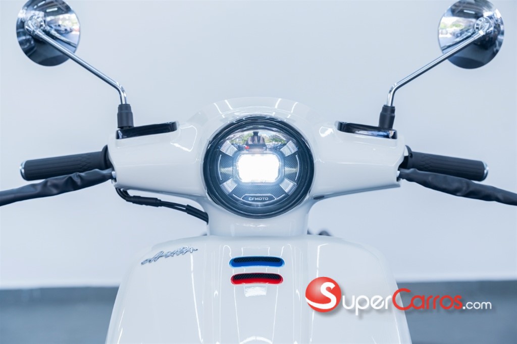 2027 CF Moto AURA 150 — foto 9 / 12
