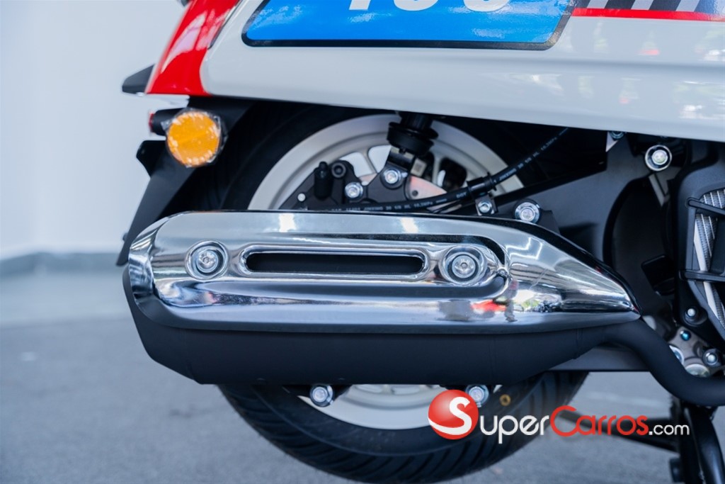2027 CF Moto AURA 150 — foto 11 / 12