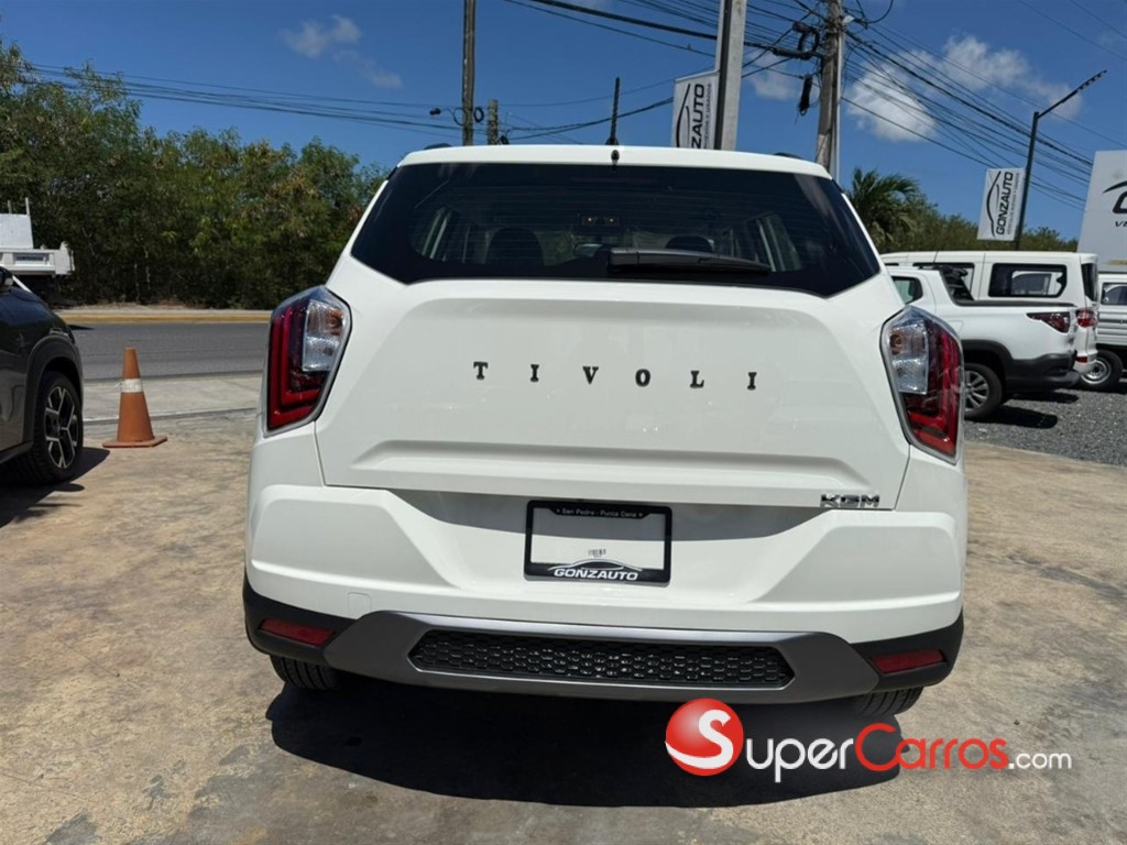 2027 KGM Tivoli — foto 4 / 10